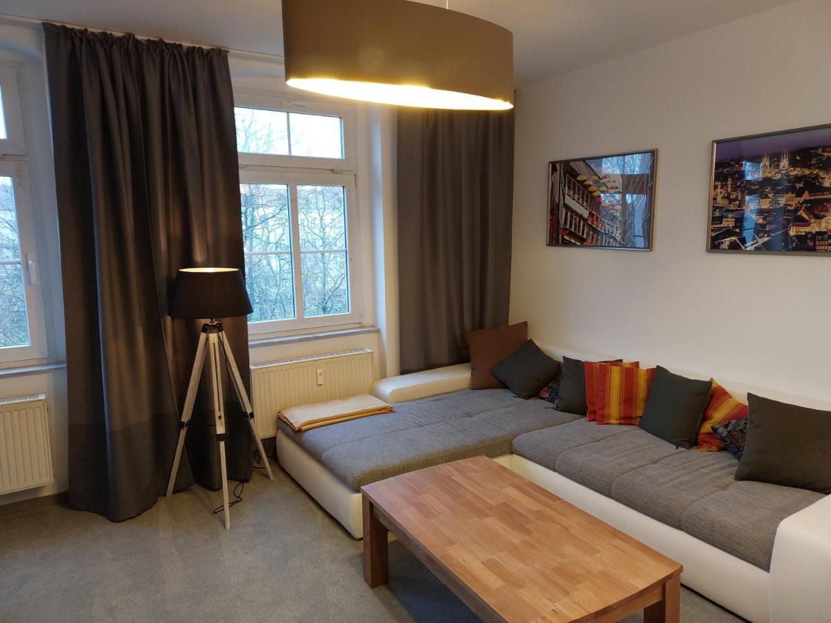 Apartment Jo Érfurt Exterior foto
